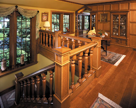 Custom Millwork
